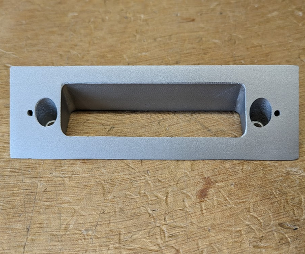 Akuvox Akuvox E12 Hoekbeugel voor Opbouwmontage (AKV-E12-ANGLE-BRACKET), foto 5 van 6