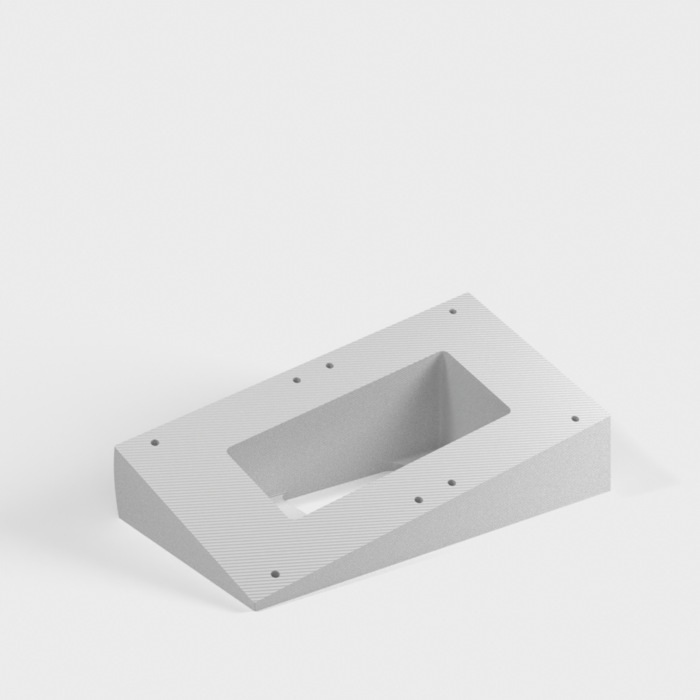 Akuvox Akuvox Angle Bracket - E12 Opbouwmontage (AKV-E12-ANGLE-BRACKET)