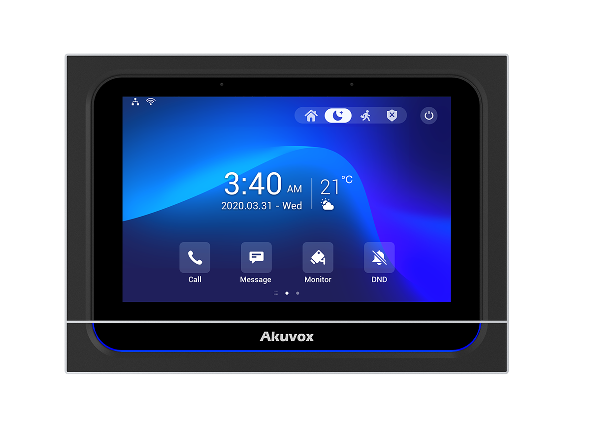 Akuvox Akuvox X915 Regenkap voor Opbouwmontage (AKV-X915-ON-WALL-RAIN-COVER)