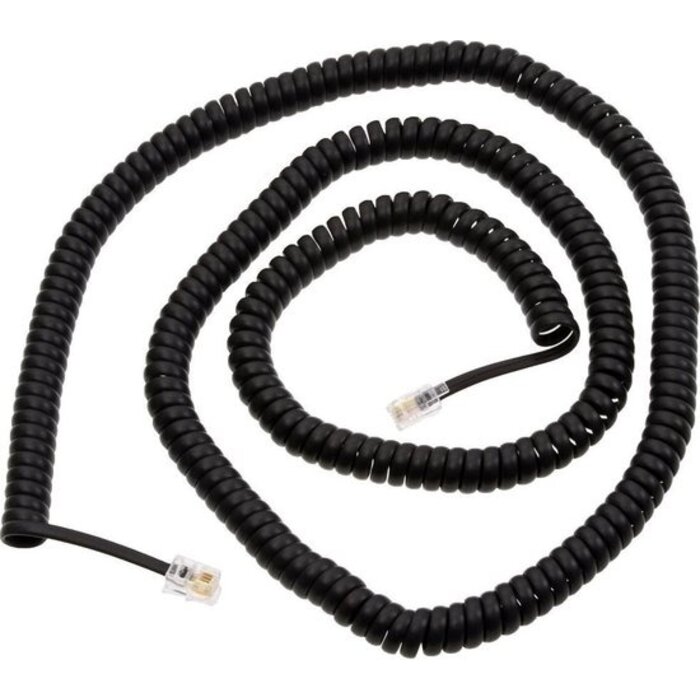 Akuvox Akuvox R15P Extra Lang Krulsnoer voor Seniorentelefoon (SC-R15P)