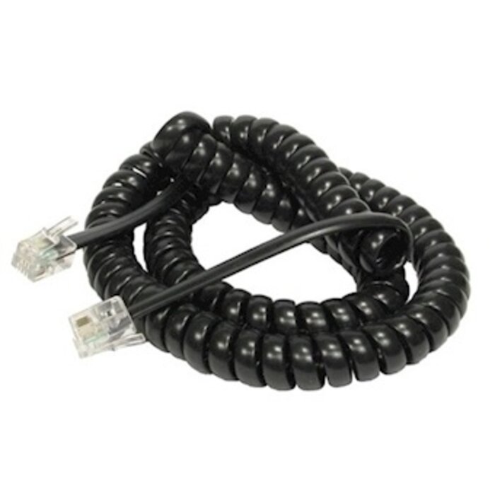 Akuvox Akuvox R15P Extra Lang Krulsnoer voor Seniorentelefoon (SC-R15P)