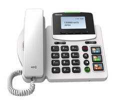 Akuvox Akuvox R15P Extra Lang Krulsnoer (SC-R15P)