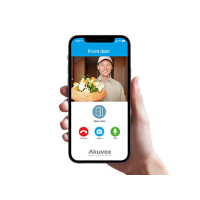 Akuvox Akuvox R15P Extra Lang Krulsnoer voor Seniorentelefoon (SC-R15P)