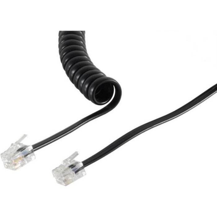 Akuvox Akuvox R15P Extra Lang Krulsnoer voor Seniorentelefoon (SC-R15P)