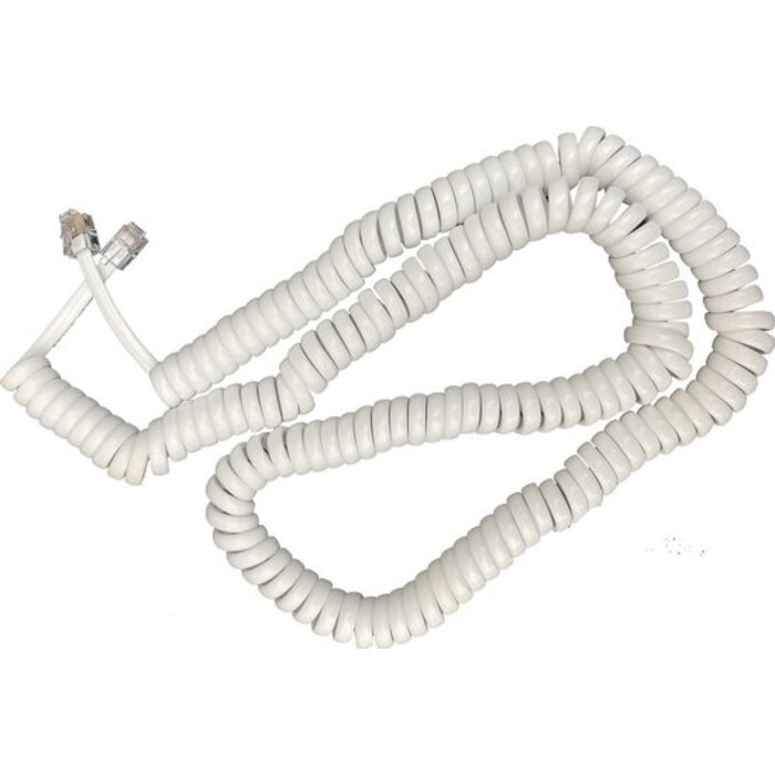 Akuvox Akuvox R15P Extra Lang Krulsnoer voor Seniorentelefoon (SC-R15P)