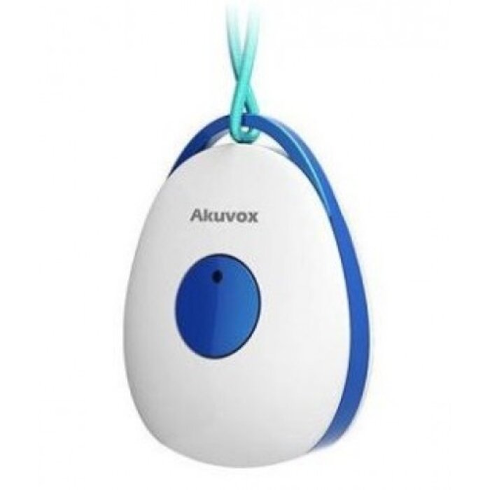 Akuvox Akuvox R15P VoIP Seniorentelefoon met SOS-Pendant en Fototoetsen