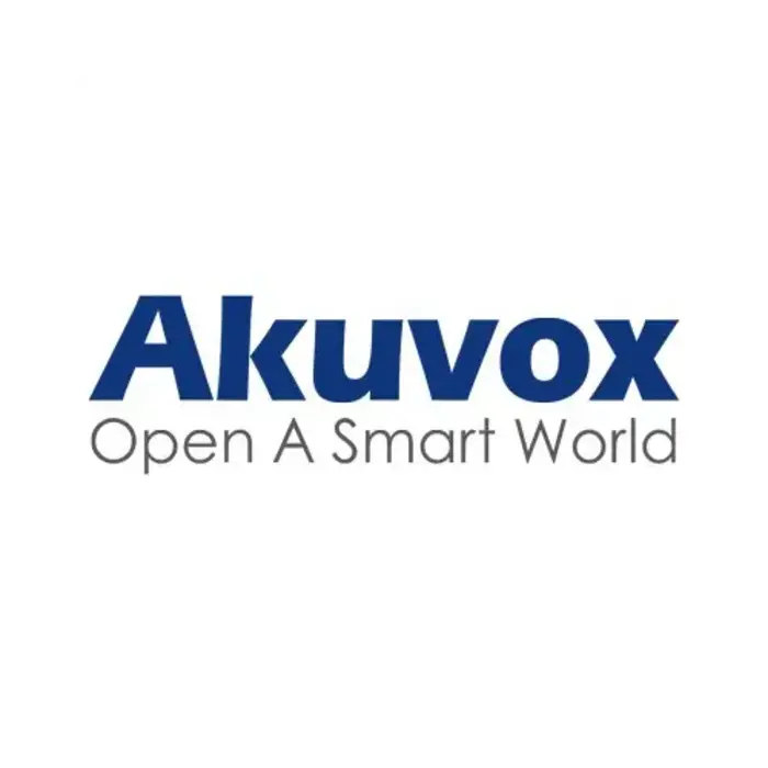 Akuvox Akuvox R15P VoIP Seniorentelefoon met SOS-Pendant en Fototoetsen