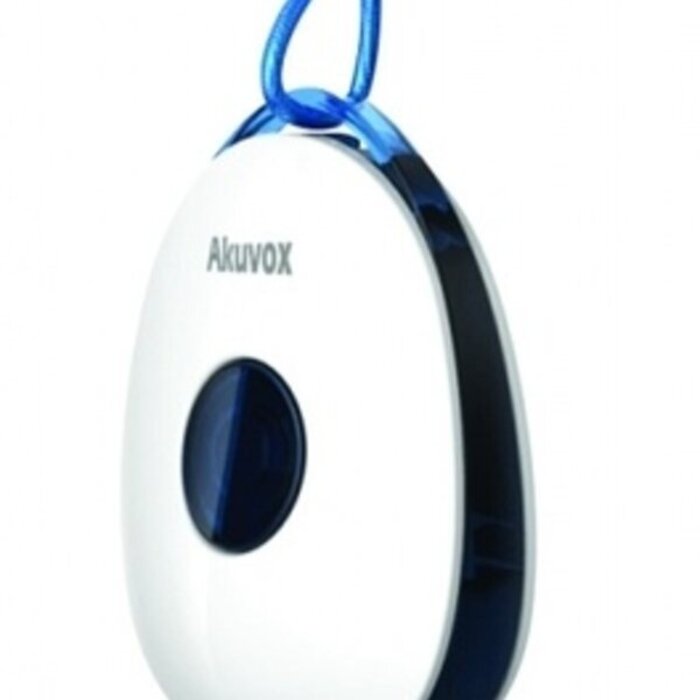 Akuvox Akuvox R15P VoIP Seniorentelefoon met SOS-Pendant en Fototoetsen