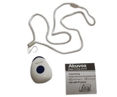 Akuvox Akuvox R15P VoIP Seniorentelefoon met SOS-knop
