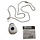 Akuvox R15P VoIP Seniorentelefoon met SOS-knop