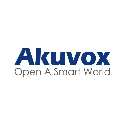 Akuvox Akuvox R15P VoIP Seniorentelefoon met SOS-knop