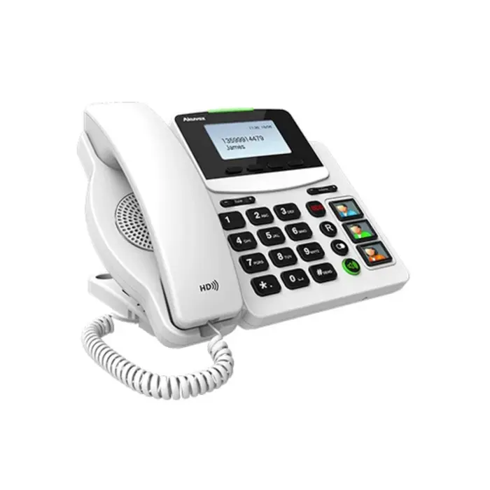 Akuvox Akuvox PS-R15P Voedingsadapter voor R15P Seniorentelefoon