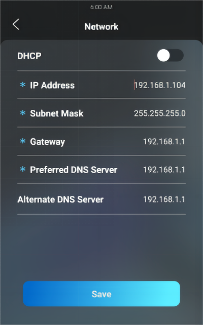 Akuvox Akuvox X915 Installatie kit opbouwmontage (AKV-X915-SUR)