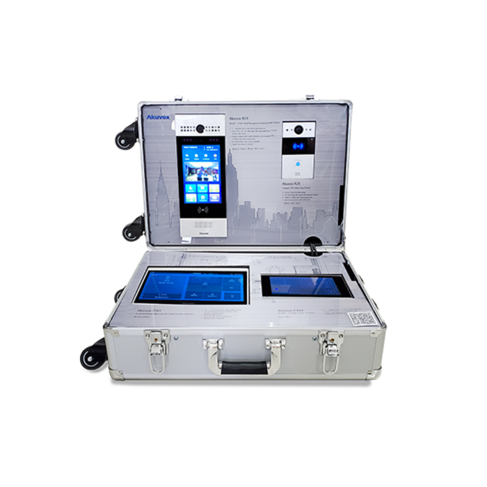 Akuvox Akuvox X915 Installatie kit inbouw set (AKV-X915-BOX)