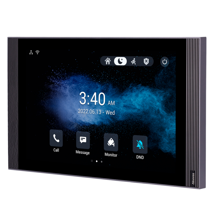 Akuvox Akuvox S567W 10 inch SIP Indoor Monitor - Android 12 - WiFi 6 & Stembediening