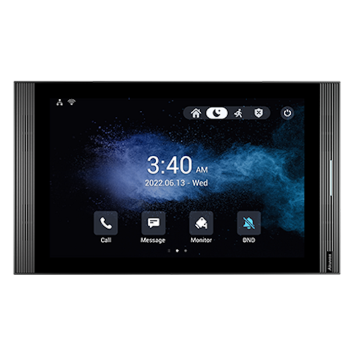 Akuvox Akuvox S567 10.1" Android 12 Intercom Binnenpost met Touchscreen