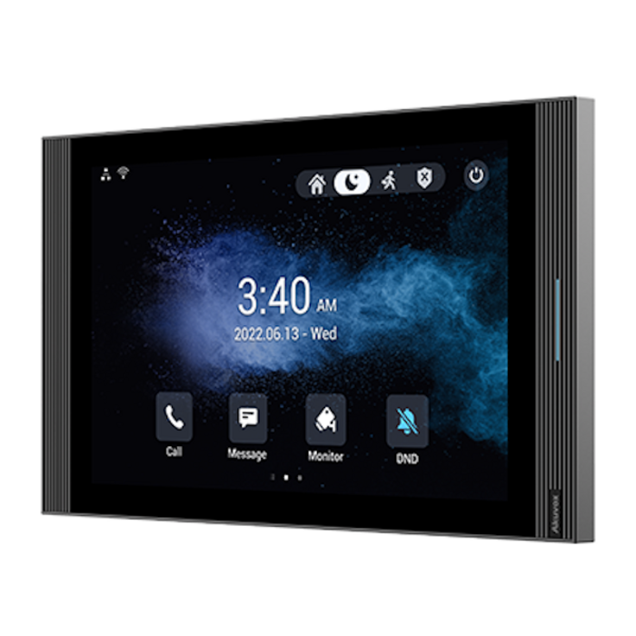 Akuvox Akuvox S567 10.1" Android 12 Intercom Binnenpost met Touchscreen