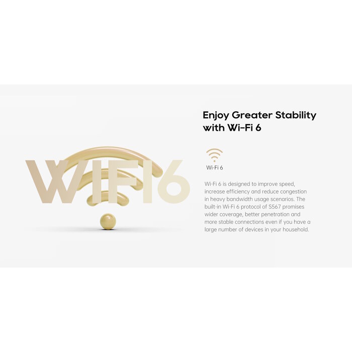 Akuvox Akuvox S567 10.1" Android 12 Intercom Binnenpost met Touchscreen