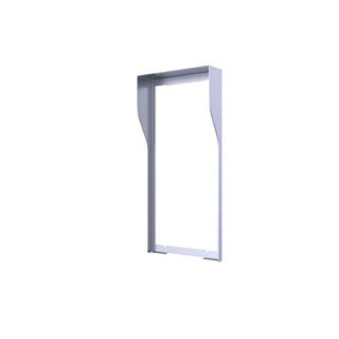 Akuvox Akuvox R29 Inbouw Regenkap voor R29-serie Intercom (AKV-R29X-RCFLUSH)