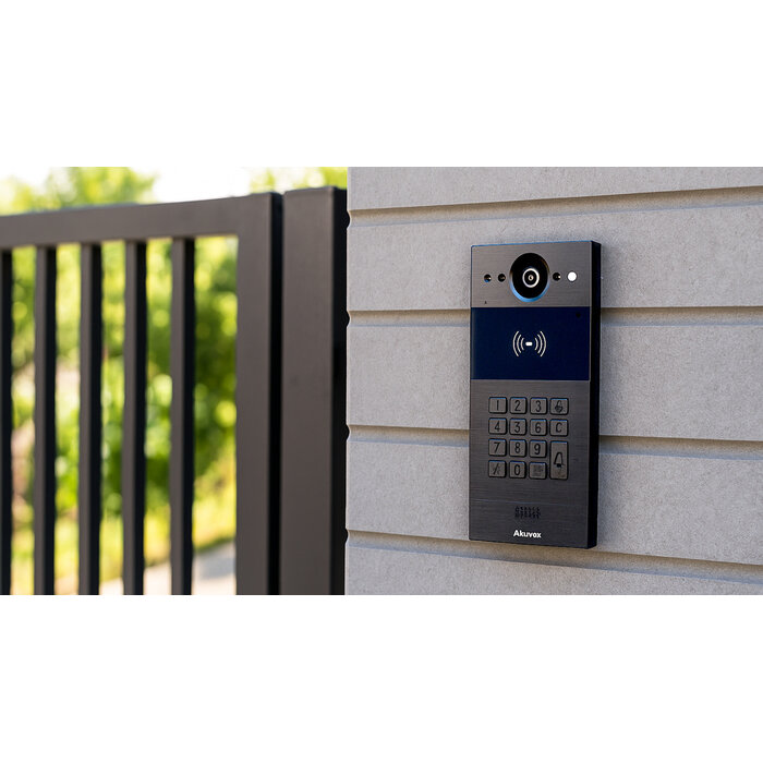 Akuvox Akuvox R29C-L 4G LTE Video Intercom - 7" Touchscreen, Gezichtsherkenning & RFID