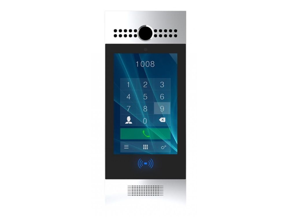 Akuvox Akuvox R29C IP Intercom met 7" Touchscreen - Zwart