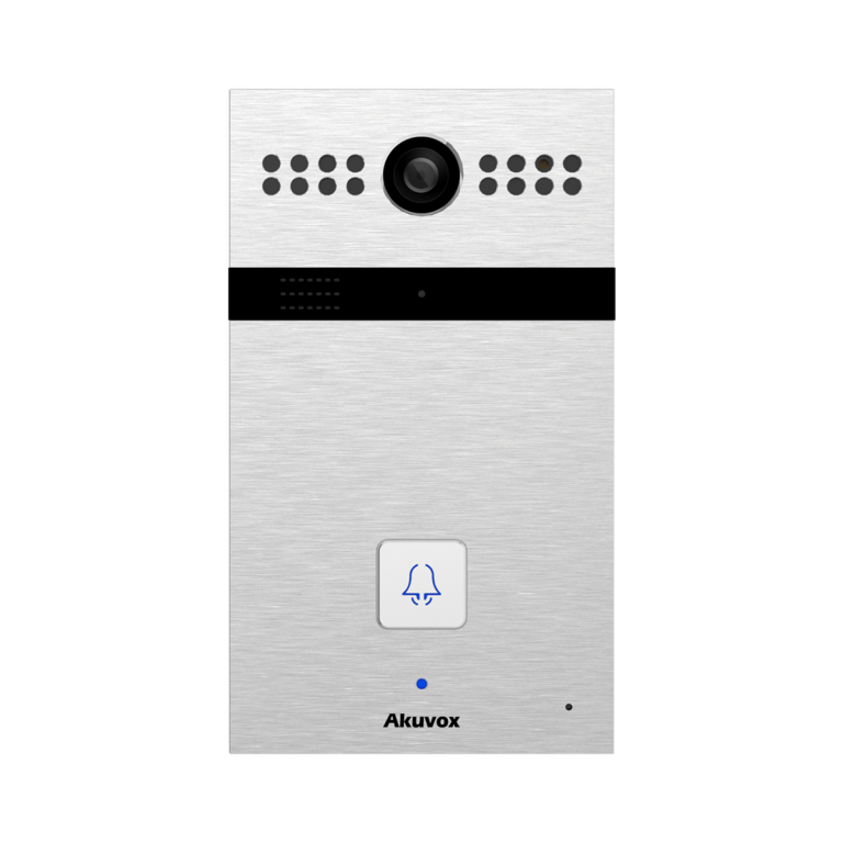Akuvox Akuvox R29C IP Intercom met 7" Touchscreen - Zwart