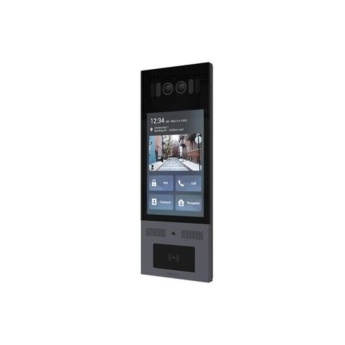 Akuvox Akuvox R29C intercom - Kleur Zwart (AKV-R29C-BLACK)
