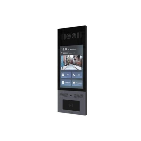 Akuvox Akuvox R29C IP Intercom met 7" Touchscreen - Zwart