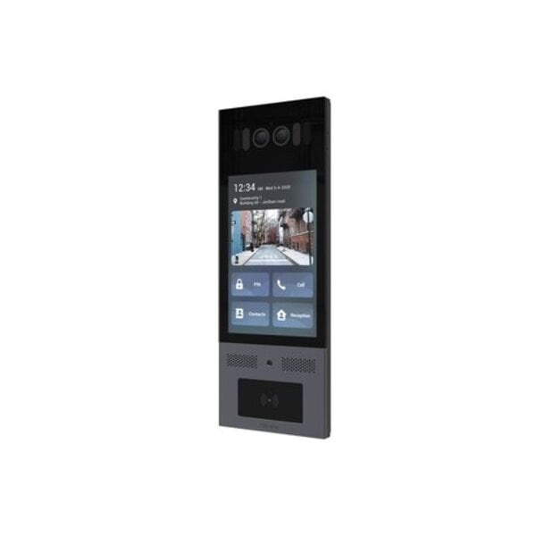 Akuvox Akuvox R29C IP Intercom 7 inch Touchscreen Inbouw Zilver, foto 5 van 6