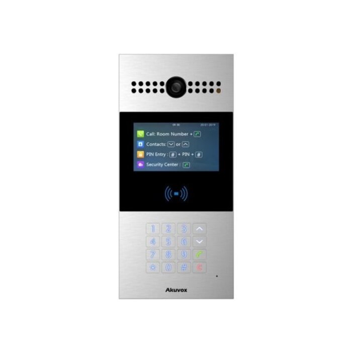 Akuvox Akuvox R27X/R28X Installatie kit On-Wall AKV-R27XR28X-SUR