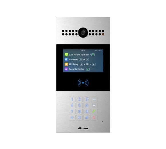 Akuvox Akuvox R27X & R28X Opbouwkit voor Wandmontage