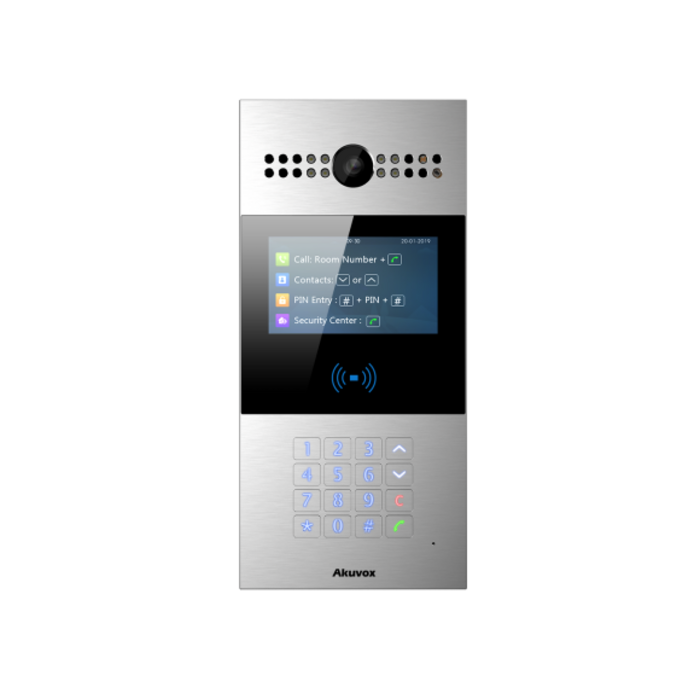 Akuvox Akuvox R27X/R28X Installatie kit On-Wall AKV-R27XR28X-SUR