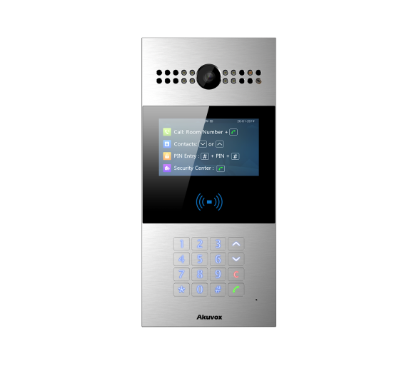 Akuvox Akuvox R27X & R28X Opbouwkit voor Wandmontage