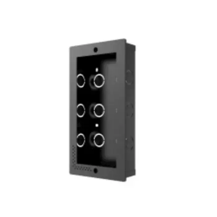 Akuvox Akuvox R27/R28 Regenkap voor Inbouwmontage (AKV-R27XR28X-RCFLUSH)