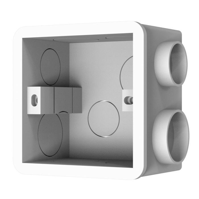 Akuvox Akuvox Inbouw Installatiekit voor R27X en R28X - In-Wall montagebox (AKV-R27XR28X-BOX)