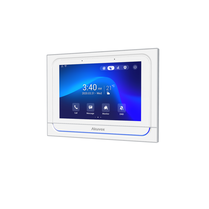 Akuvox Akuvox R26 Regenkap opbouwmontage (AKV-R26X-RCSURFACE)