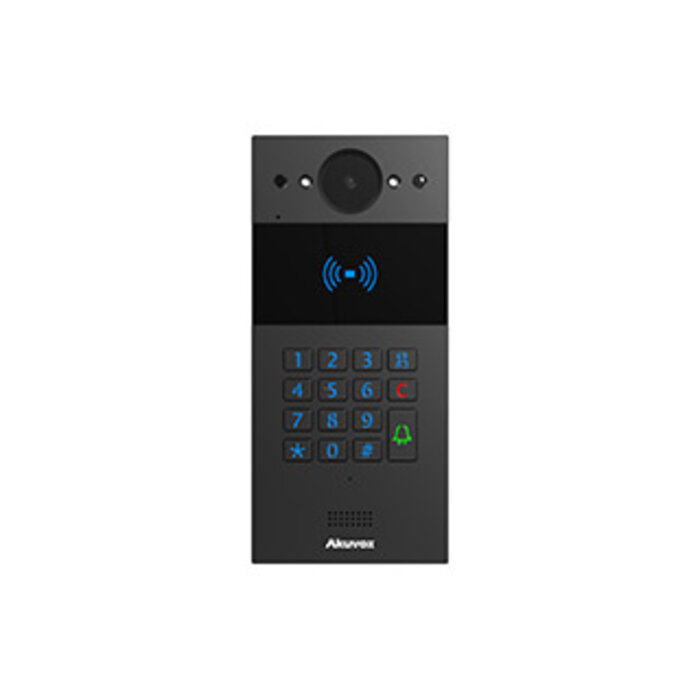 Akuvox Akuvox R20K Inbouwset - Officiële Inbouwmontage Box voor R20K Intercom