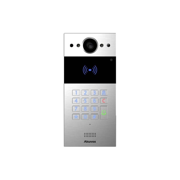 Akuvox Akuvox R20K Inbouwset - Officiële Inbouwmontage Box voor R20K Intercom
