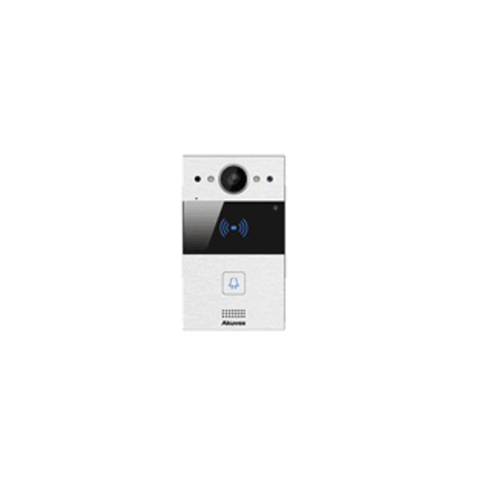 Akuvox Akuvox R20K-2 2-Draads IP Video Intercom met Camera, RFID & Keypad