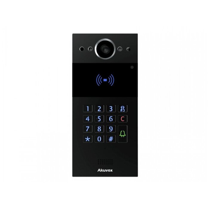 Akuvox Akuvox R20K Opbouw SIP Video Intercom met Keypad & RFID