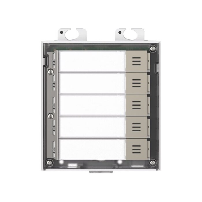 Akuvox Akuvox R20BX5 IP-Intercom met 5 Knoppen & RFID (Opbouw)