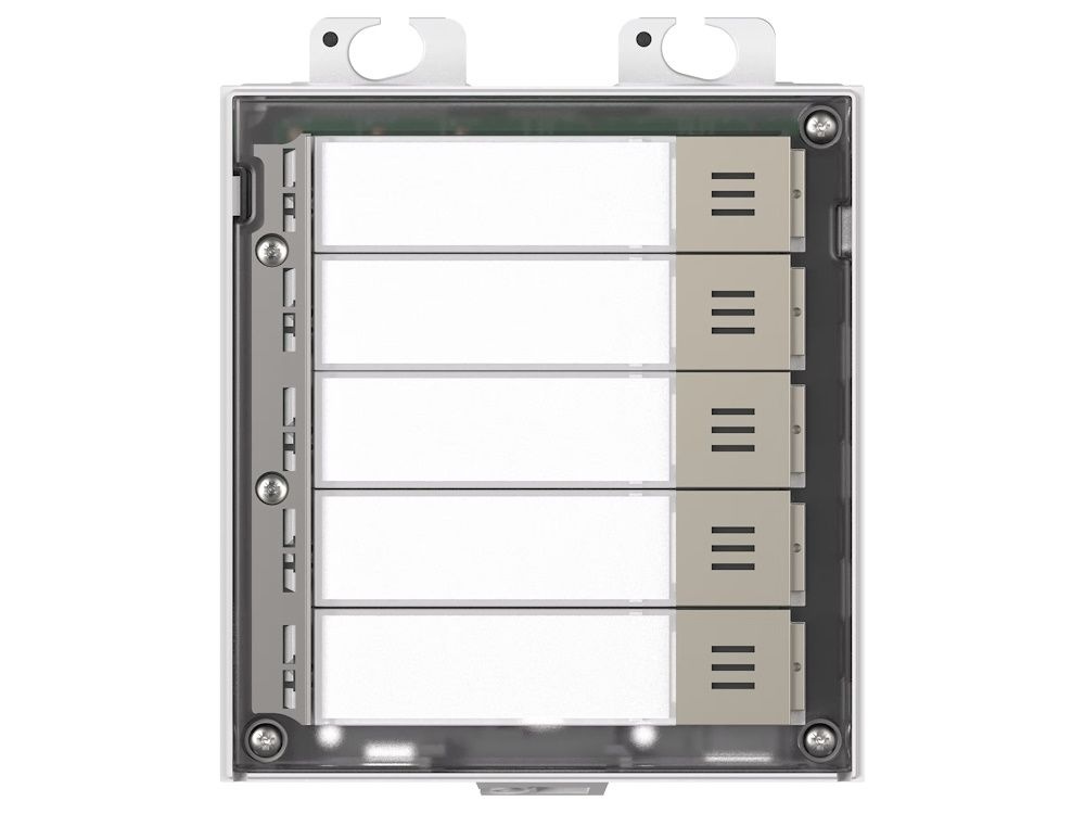 Akuvox Akuvox R20BX5 IP-Intercom met 5 Knoppen & RFID (Opbouw)