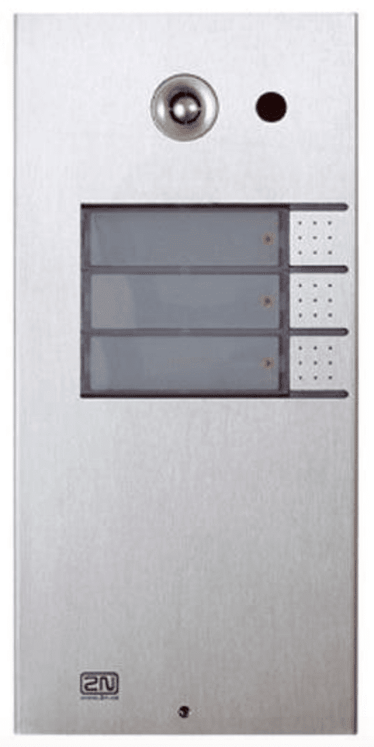 Akuvox Akuvox R20BX2 Intercom - 2 button incl. opbouw set (AKV-R20BX2)