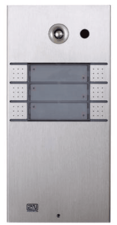 Akuvox Akuvox R20BX2 Intercom - 2 button incl. opbouw set (AKV-R20BX2)