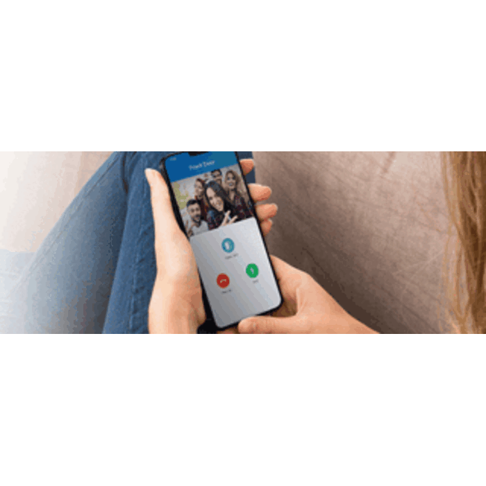 Akuvox Akuvox R20A-2 Full HD 2-Draads Video Intercom met RFID en NFC