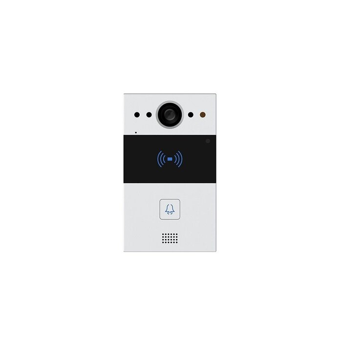 Akuvox Akuvox R20A IP Video Intercom Opbouw met RFID-kaartlezer