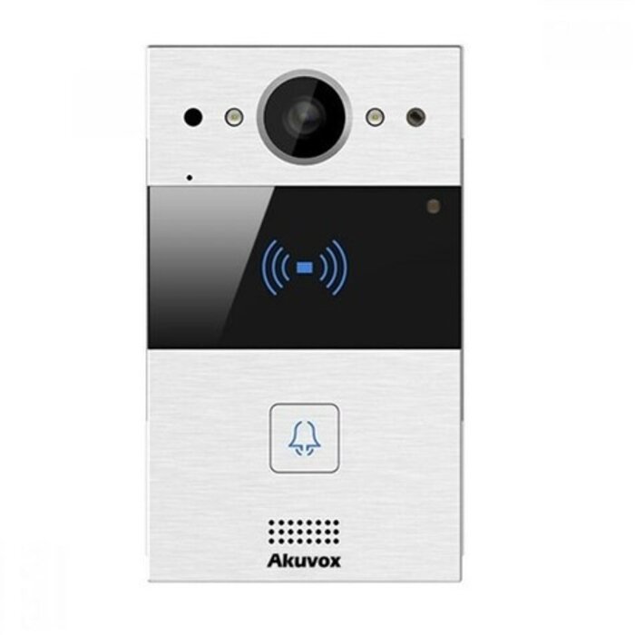 Akuvox Akuvox R20A IP Video Intercom Opbouw - 3MP HD, RFID & NFC, PoE