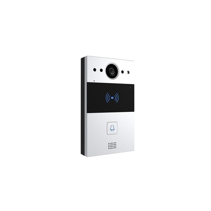 Akuvox Akuvox R20A IP Video Intercom Opbouw met RFID-kaartlezer
