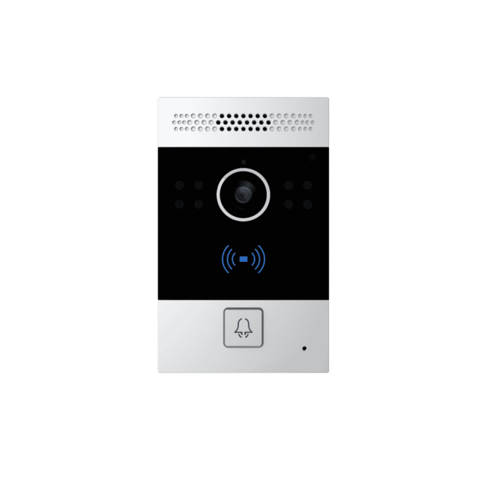 Akuvox Akuvox R20A IP Video Intercom Opbouw met RFID-kaartlezer