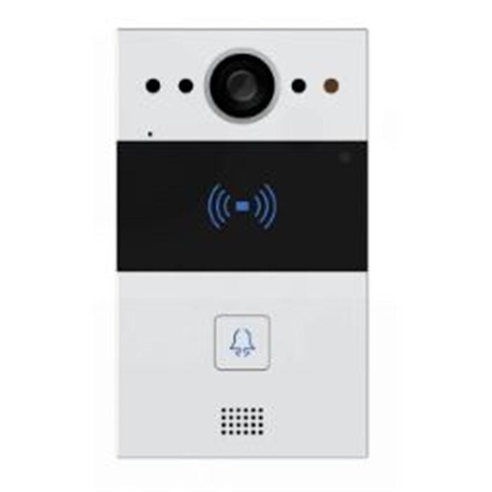 Akuvox Akuvox R20A IP Video Intercom Opbouw met RFID-kaartlezer
